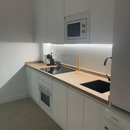 Nuevo! En El Centro! 1m Metro, Zambrano Y Con Parking Apartamento