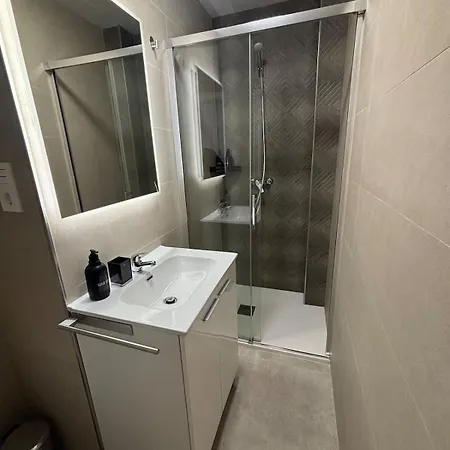 Apartment Nuevo! En El Centro! 1m Metro, Zambrano Y Con Parking *