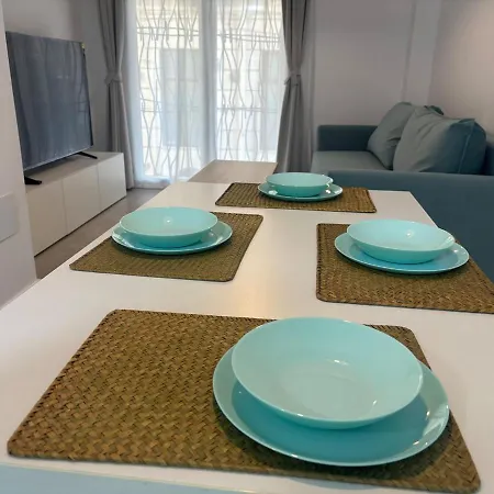 Apartamento Nuevo! En El Centro! 1m Metro, Zambrano Y Con Parking