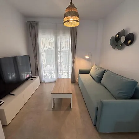 Apartamento Nuevo! En El Centro! 1m Metro, Zambrano Y Con Parking