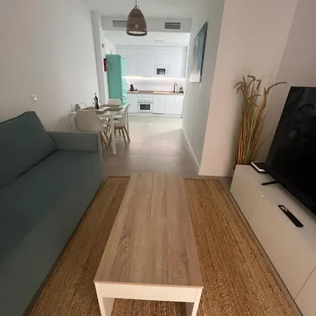 Apartment Nuevo! En El Centro! 1m Metro, Zambrano Y Con Parking *